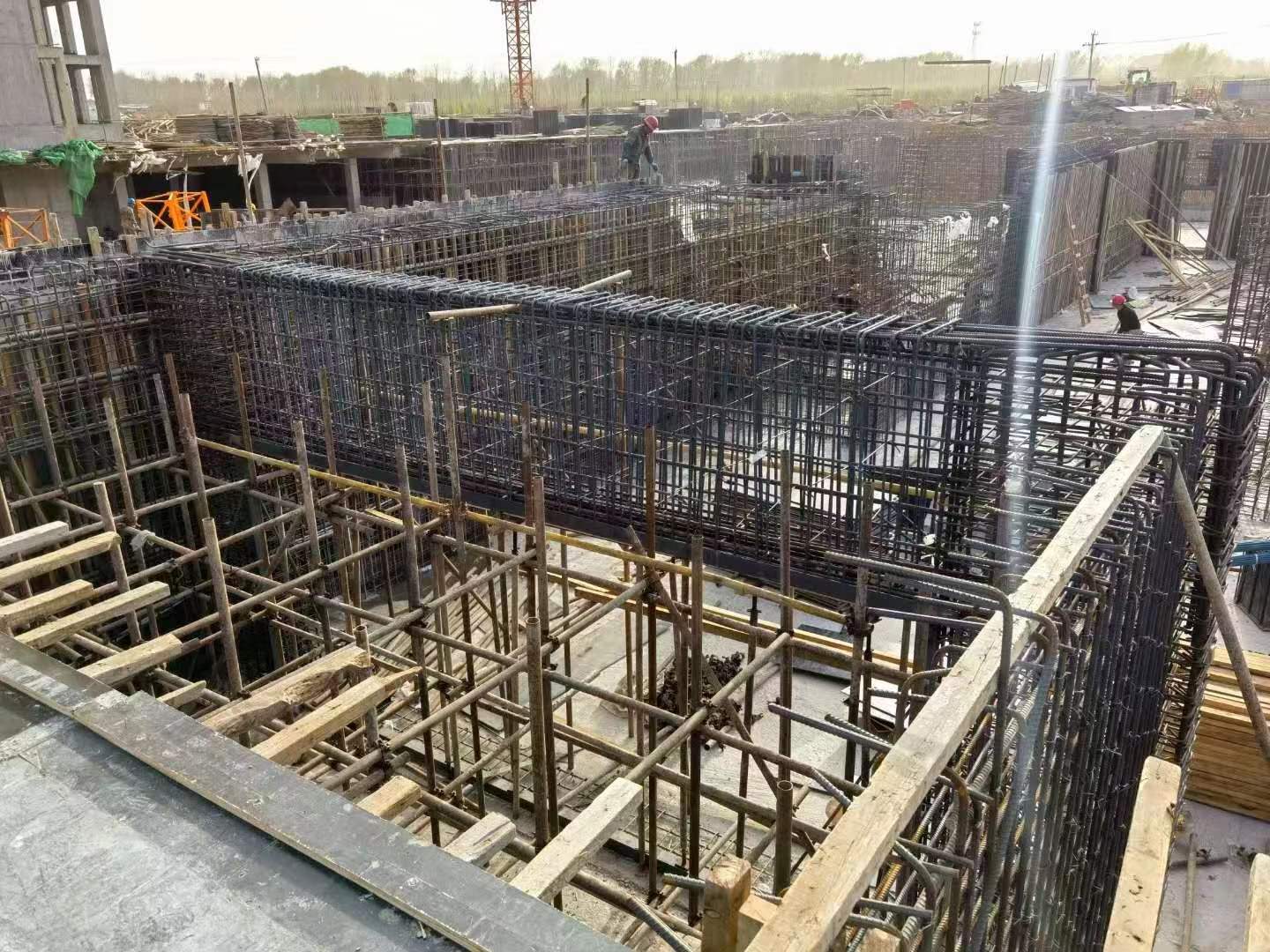 亳州建筑基础筏板施工时混凝土有哪些常见问题?